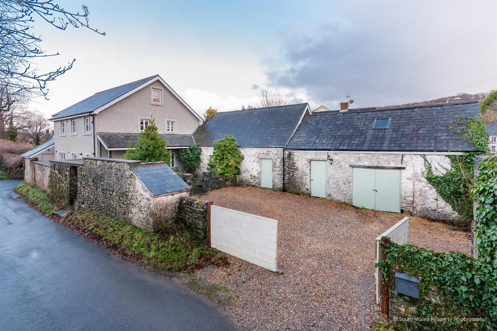 Abbey Road, Ewenny
